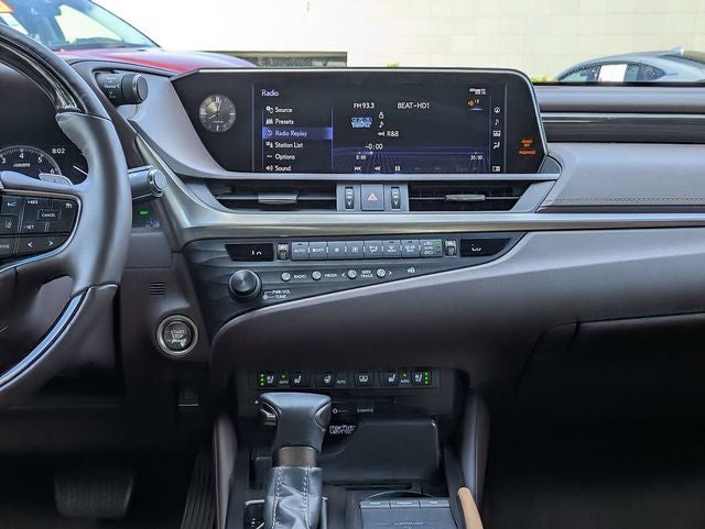 2019 Lexus ES 350 Ultra Luxury