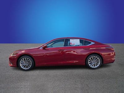 2019 Lexus ES 350 Ultra Luxury