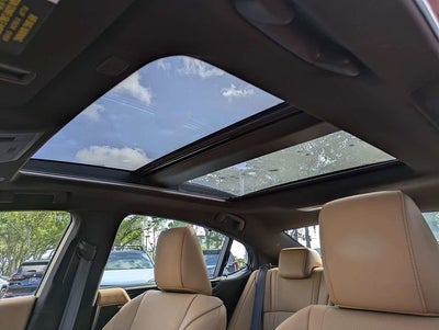 2019 Lexus ES 350 Ultra Luxury