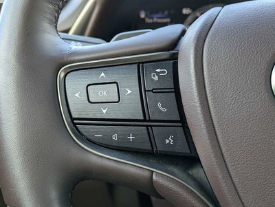 2019 Lexus ES 350 Ultra Luxury