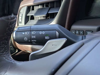 2019 Lexus ES 350 Ultra Luxury