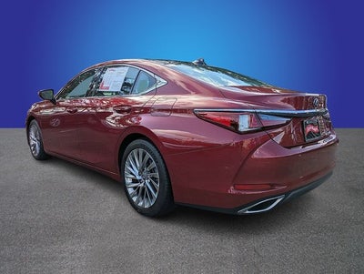 2019 Lexus ES 350 Ultra Luxury