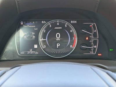 2019 Lexus ES 350 Ultra Luxury