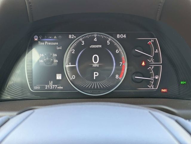 2019 Lexus ES 350 Ultra Luxury