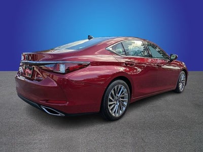 2019 Lexus ES 350 Ultra Luxury