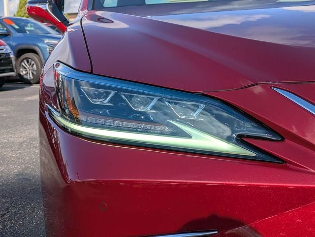 2019 Lexus ES 350 Ultra Luxury