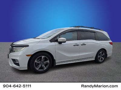 2020 Honda Odyssey Touring