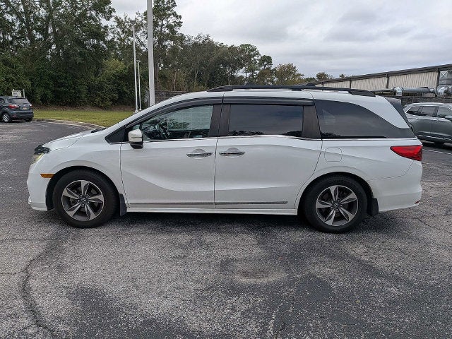 2020 Honda Odyssey Touring