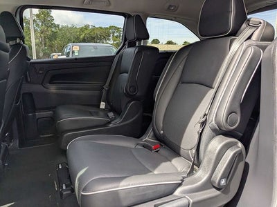 2025 Honda Odyssey Elite