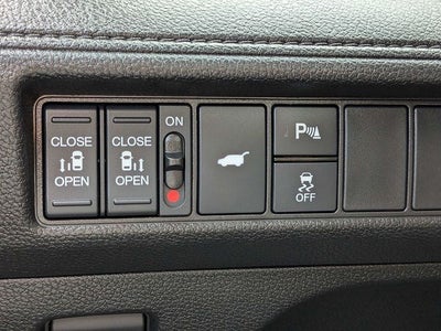 2025 Honda Odyssey Elite