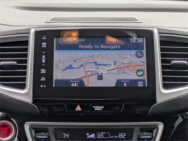 2017 Honda Pilot Touring