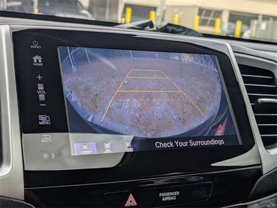 2017 Honda Pilot Touring