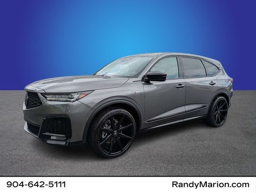 2025 Acura MDX A-Spec SH-AWD