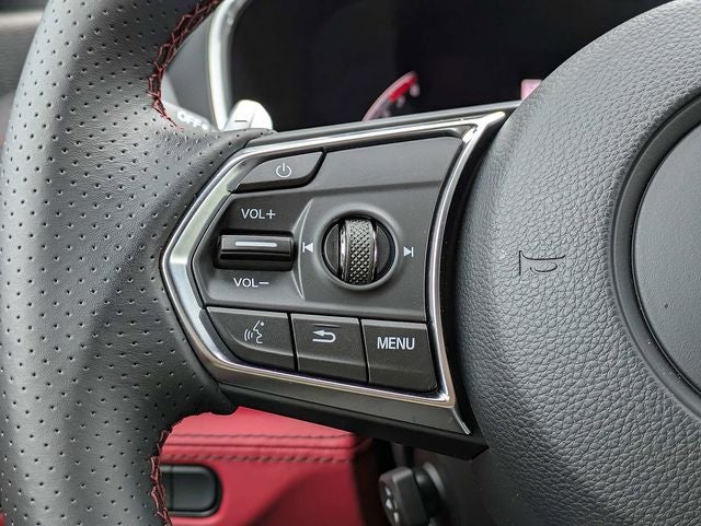2025 Acura MDX A-Spec SH-AWD
