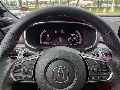 2025 Acura MDX A-Spec SH-AWD