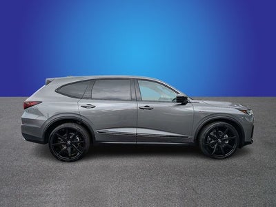 2025 Acura MDX A-Spec SH-AWD