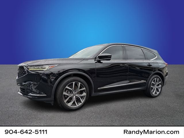 2022 Acura MDX Technology SH-AWD