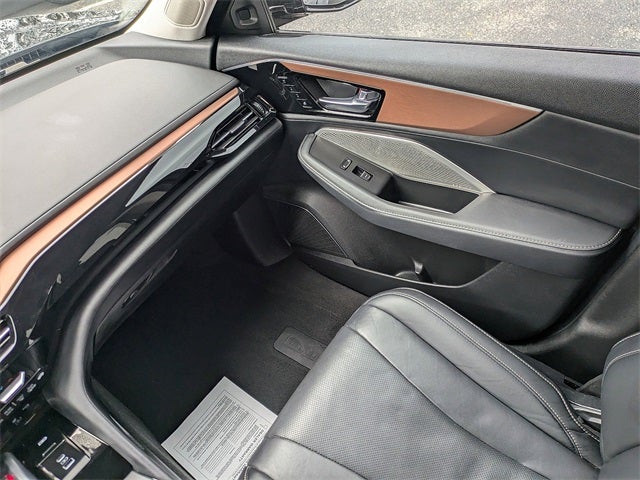 2022 Acura MDX Technology SH-AWD