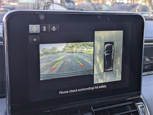 2021 Lincoln Navigator Reserve