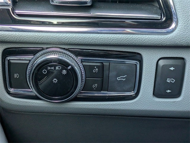 2021 Lincoln Navigator Reserve