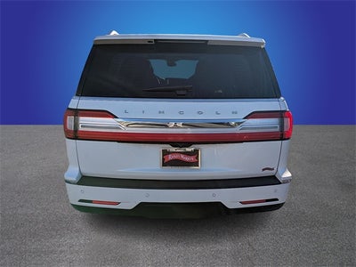 2021 Lincoln Navigator Reserve