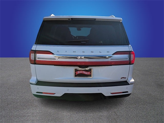 2021 Lincoln Navigator Reserve