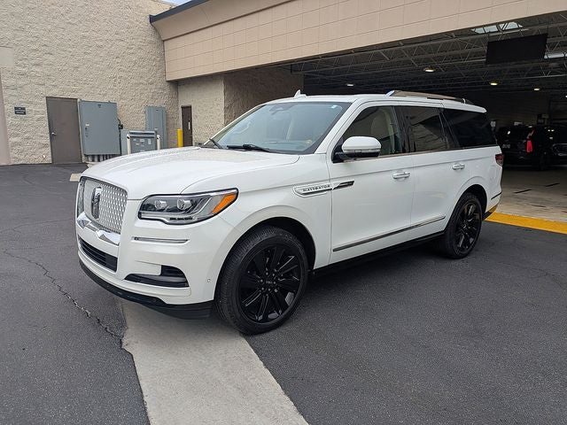 2022 Lincoln Navigator Reserve