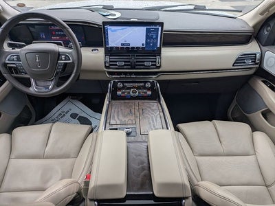 2022 Lincoln Navigator Reserve