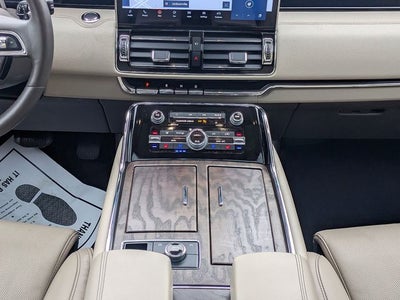 2022 Lincoln Navigator Reserve