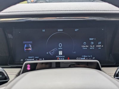 2022 Lincoln Navigator Reserve