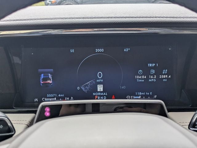 2022 Lincoln Navigator Reserve