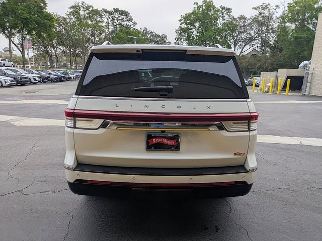 2022 Lincoln Navigator Reserve