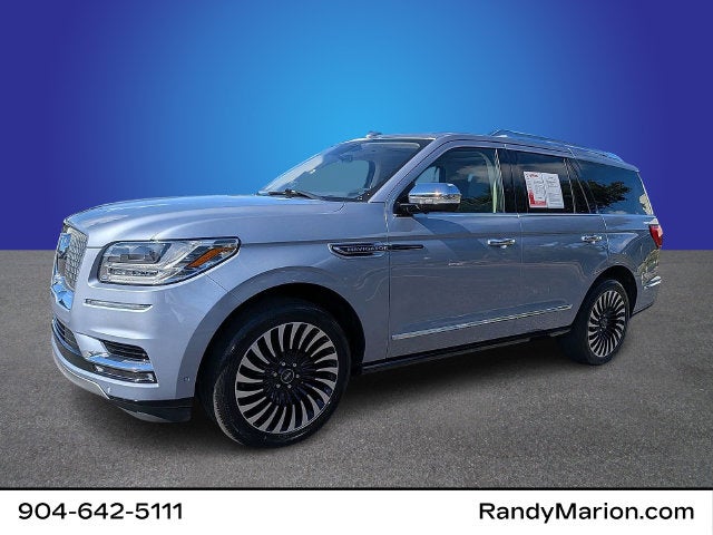 2019 Lincoln Navigator