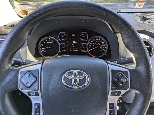 2019 Toyota Tundra SR5