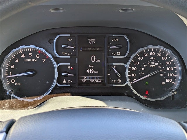 2019 Toyota Tundra SR5