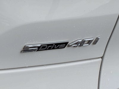 2022 BMW X5 sDrive40i