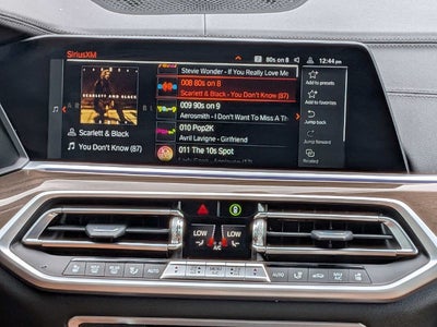 2022 BMW X5 sDrive40i