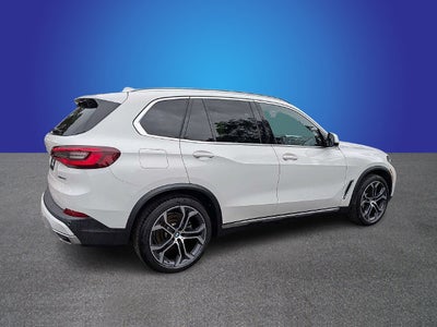 2022 BMW X5 sDrive40i