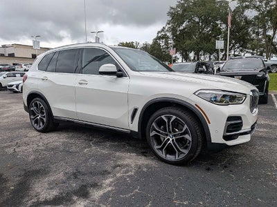 2022 BMW X5 sDrive40i