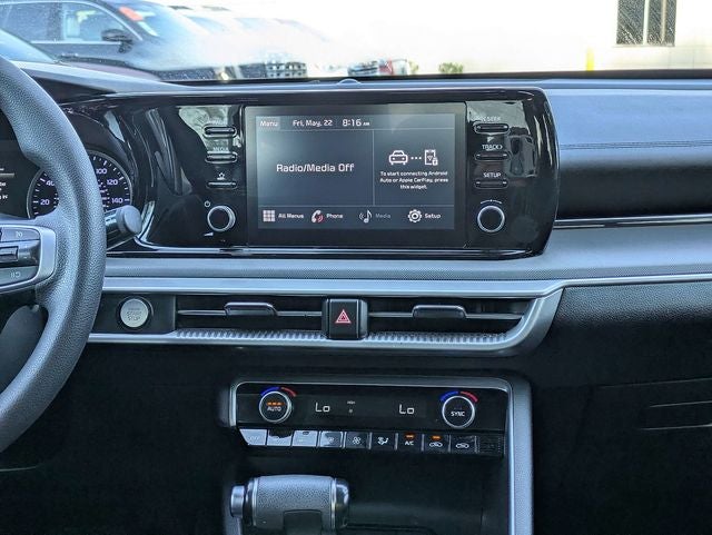 2022 Kia K5 LXS
