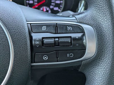 2022 Kia K5 LXS