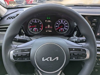 2022 Kia K5 LXS