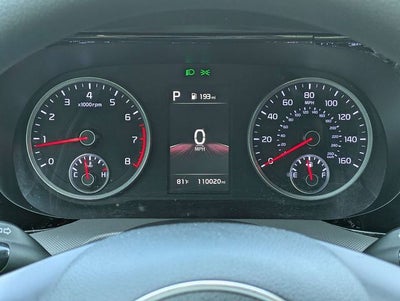 2022 Kia K5 LXS