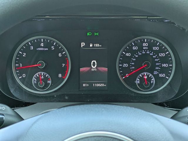 2022 Kia K5 LXS