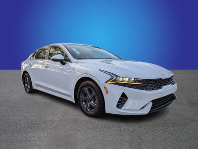 2022 Kia K5 LXS
