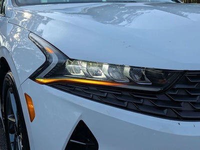 2022 Kia K5 LXS