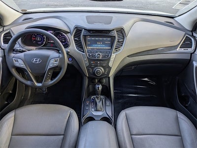 2016 Hyundai Santa Fe Sport 2.0T