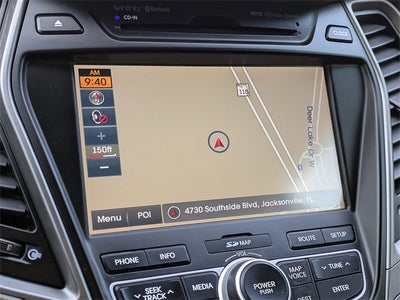 2016 Hyundai Santa Fe Sport 2.0T