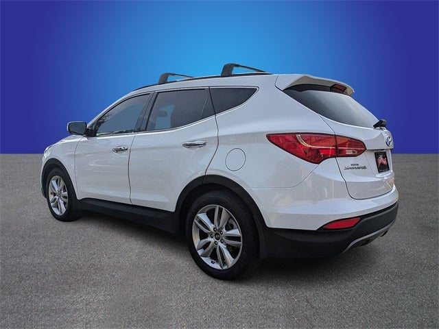 2016 Hyundai Santa Fe Sport 2.0T