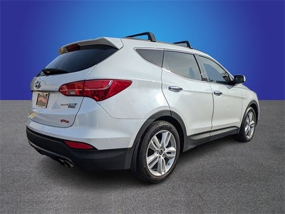 2016 Hyundai Santa Fe Sport 2.0T